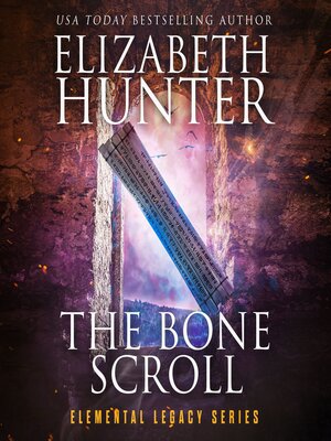 cover image of The Bone Scroll